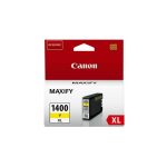 Cartouche MAXIFY XL Yellow 1400 CANON