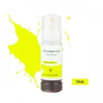 Bouteille d'encre Adaptable 103 Yellow EPSON