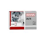 Agrafe N°26-6 NOVUS