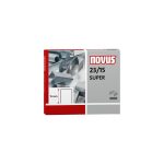 Agrafe N°23-15 NOVUS
