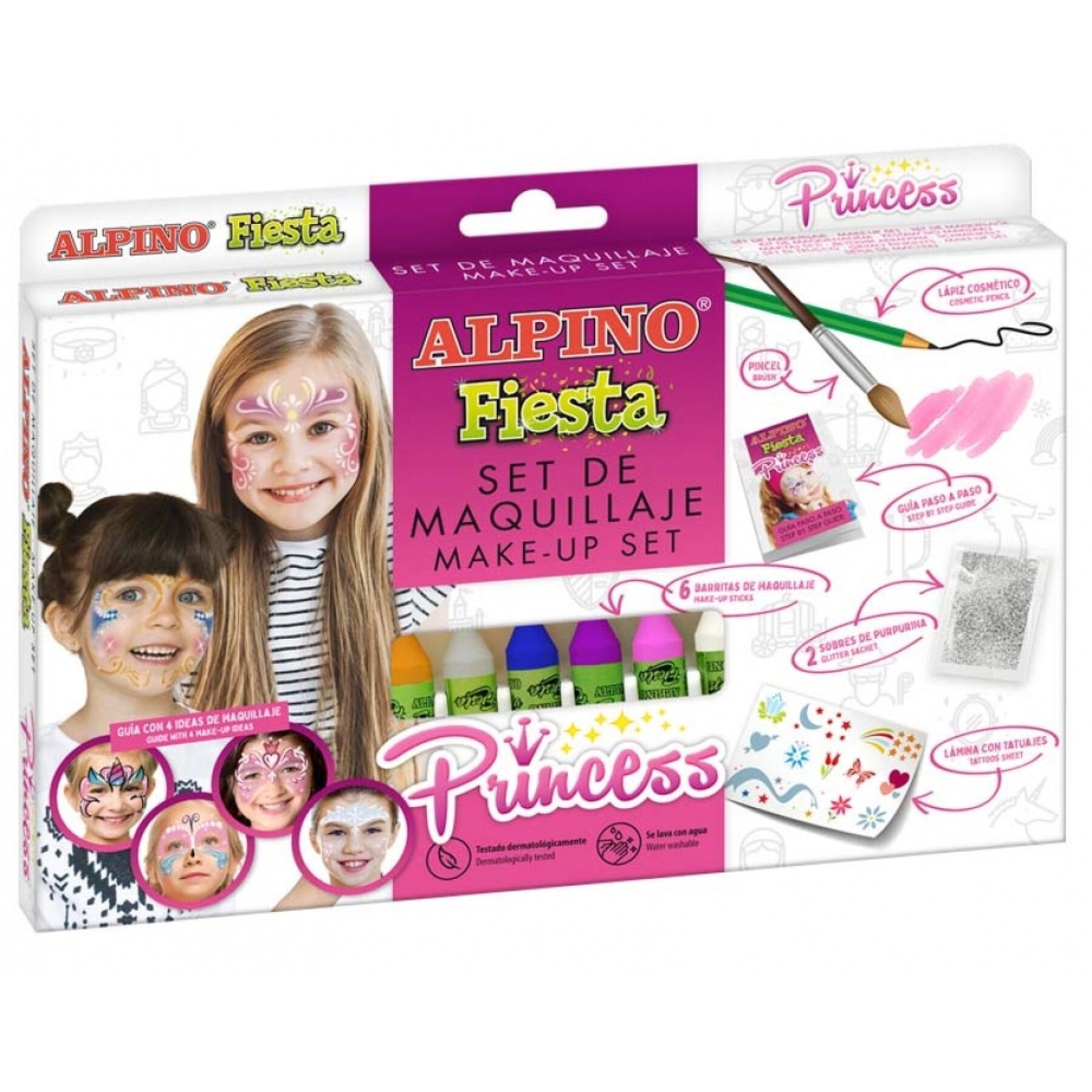 alpino-fiesta_441060_0 Set De Maquillage FIESTA ALPINO – Image 1