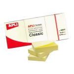 Sticky Notes Adhésives 300 APLI – Image 2