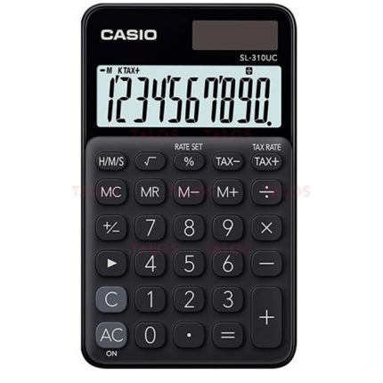 Calculatrice My Style My Color SL-310UC CASIO