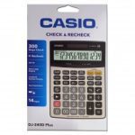 Calculatrice Check & Recheck 300 Steps Check MJ-240 Plus  CASIO – Image 2
