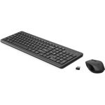 Clavier 330 Sans Fil & Souris  Wireless Mouse And Keyboard Combo HP
