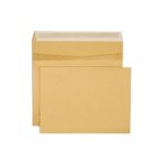 Enveloppes 16×22,9 mm Krafet 90g Sans Fenêtre PIGNA ENVELOPES