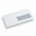 Enveloppes 11×22 mm Offset  90g  Fenêtre PIGNA ENVELOPES