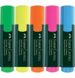 Surligneur Super fluorescent 48 FABER-CASTELL – Image 2