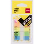 Stick Index TABS pastel 20 x 5 - A103 DELI