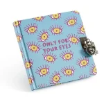 Journal Intime Only For Your Eyes 14.5*14.5 APLI