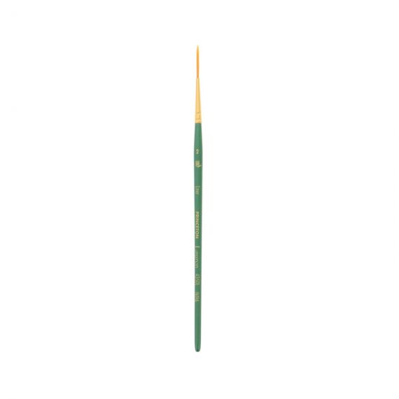liner lauraen Pinceau Synthétique Liner Doré N2 Princeton LAUREN – Image 1