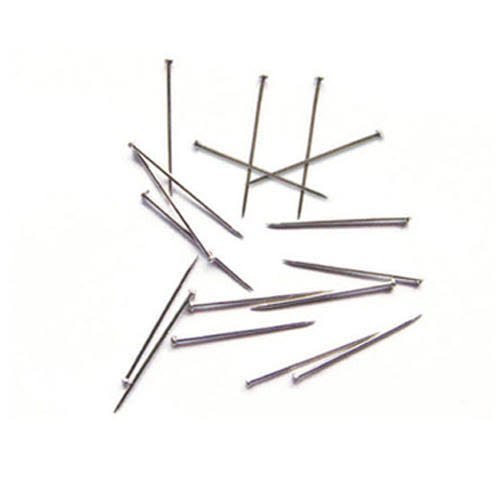 office-paper-pin Epingle 26MM 30G Office Pins BURO MAX – Image 1
