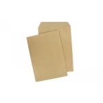 Pochette 16×23 mm Krafet 90g Sans Fenêtre PIGNA ENVELOPES