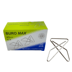 Trombone Triangulaire 40MM Size 50PCS BURO MAX