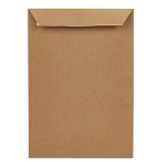 Pochette 25×35mm Krafet 90g Sans Fenêtre PIGNA ENVELOPES
