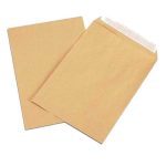 Pochette 37×45mm Krafet 90g Sans Fenêtre PIGNA ENVELOPES
