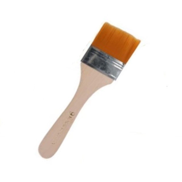pi 9 Pinceau Nylon N°09 de 4cm – Image 1