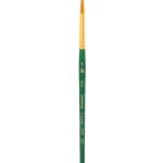 Pinceau Synthétique Rond Doré N8 Princeton LAUREN