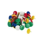 Punaise Tableau Couleur 50PCS BURO MAX