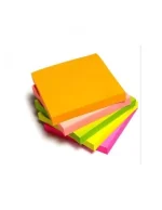 Sticky Notes Adhésives 100 Vert  MOSAIC – Image 2