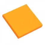 Sticky Notes Adhésives 100 Orange MOSAIC