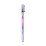 Stylos encre gel Glitter couleur Twist APLI