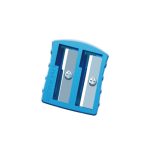 Taille Crayons 2 Trous Métal KEYROAD
