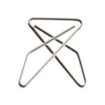 Trombone Triangulaire 40MM Size 50PCS BURO MAX – Image 2