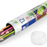 Boîte Cylindrique De 12 Couleurs 185 MD12 Staedtler