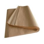 Papier Kraft Vergé (Par Feuille)