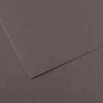 Canson Papier Dessin - Gris foncé