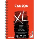 Album XL Croquis 120F A4 90G CANSON