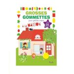 Grosses Gommettes Pour Petites Mains A La Maison Avec Plus de 130 Gommettes