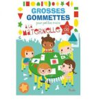 Grosses Gommettes Pour Petites Mains a La Maternelle Avec Plus de 130 Gommettes