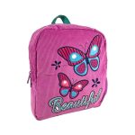 Sac A Dos Velours Butterfly MUST
