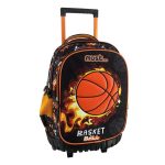 Sac a Dos Trolley Bag Basketball  MUST