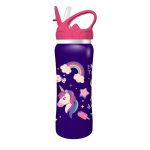 Boite a Lunch Bouteille D'eau En Acier Inoxydable Grl Pwr Positif MUST – Image 3