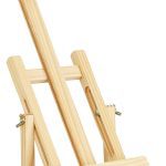 Chevalet de peinture en bois MHS