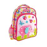 Sac à dos Eléphant Must – Cartable maternel fonctionnel et ludique