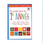 En Route Pour La 1ER Année 120 Activités & Ardoise Effaçable