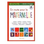 En Route Pour La Maternelle 120 Activités & Ardoise Effaçable