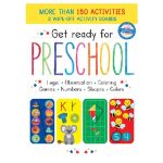 More Than 150 Activities 2 Wipe-Off Activity Boards " Get Ready For Preschool "