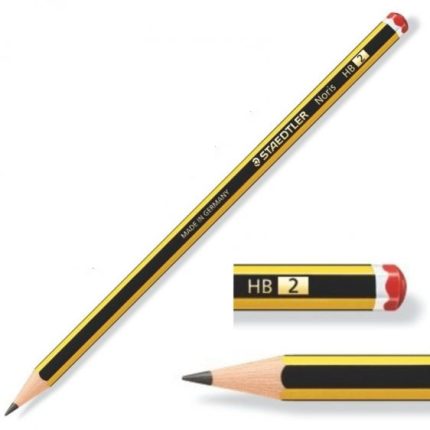 Crayon Graphite Noris STAEDTLER - HB