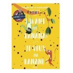 L'anglais avec un accent Parfait ( Anglais - I Want My Banana ! )( Français- Je Veux Ma Banane !   )