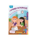 J'apprends en M'amusant " Basé Sur La Méthode Montessori "MATH