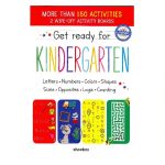 More Than 150 Activities 2 Wipe-Off Activity Boards " Get Ready For Kindergarten "