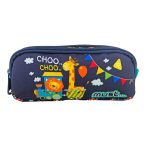 Trousse Deux Fermeture Little Train  MUST