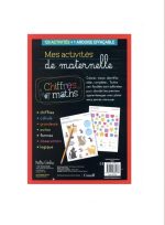 Mes Activités De Maternelle Chiffres et Maths 120 Activités – Image 2