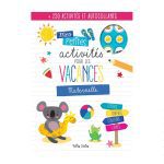 250 Activités et Autocollants Mes Petites Activités Pour Les Vacances " Maternelle "