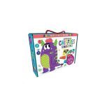 Mon Coffret a Toucher " J'apprends Les Chiffres avec Les Monstres "